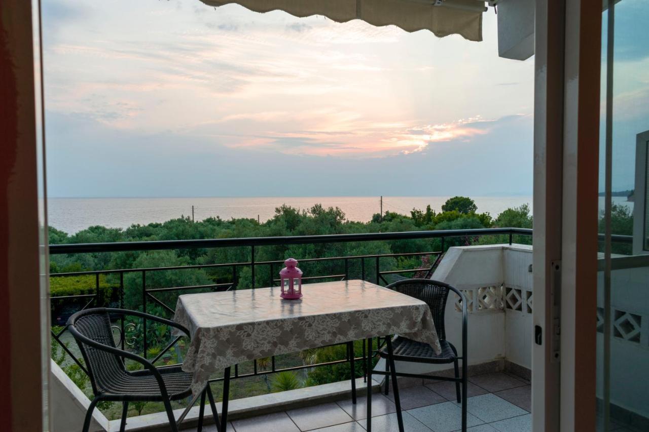 Villa Gesthimani Neos Marmaras Zewnętrze zdjęcie